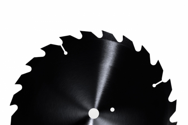 Photograph Chris Bailey Saw Blade on One Eyeland